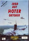 Jagd auf roter Oktober Box Art Front